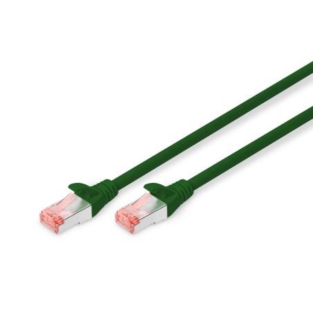 Digitus CAT 6 S-FTP patch cable LSOH DK-1644-020/G